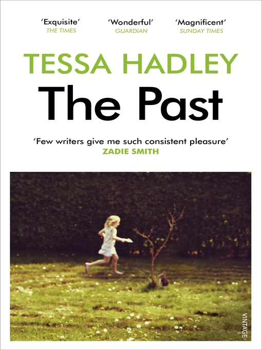 Title details for The Past by Tessa Hadley - Wait list